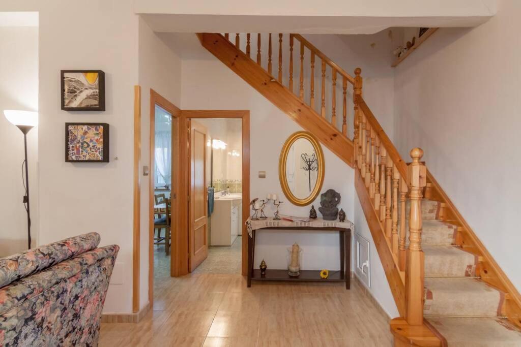 Casa Entera Hasta 10 Plazas Entre "Mar Y Montana" Villa Puente San Miguel Екстериор снимка