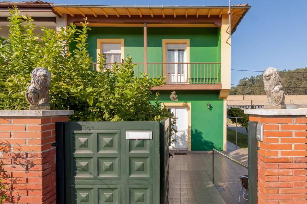 Casa Entera Hasta 10 Plazas Entre "Mar Y Montana" Villa Puente San Miguel Екстериор снимка