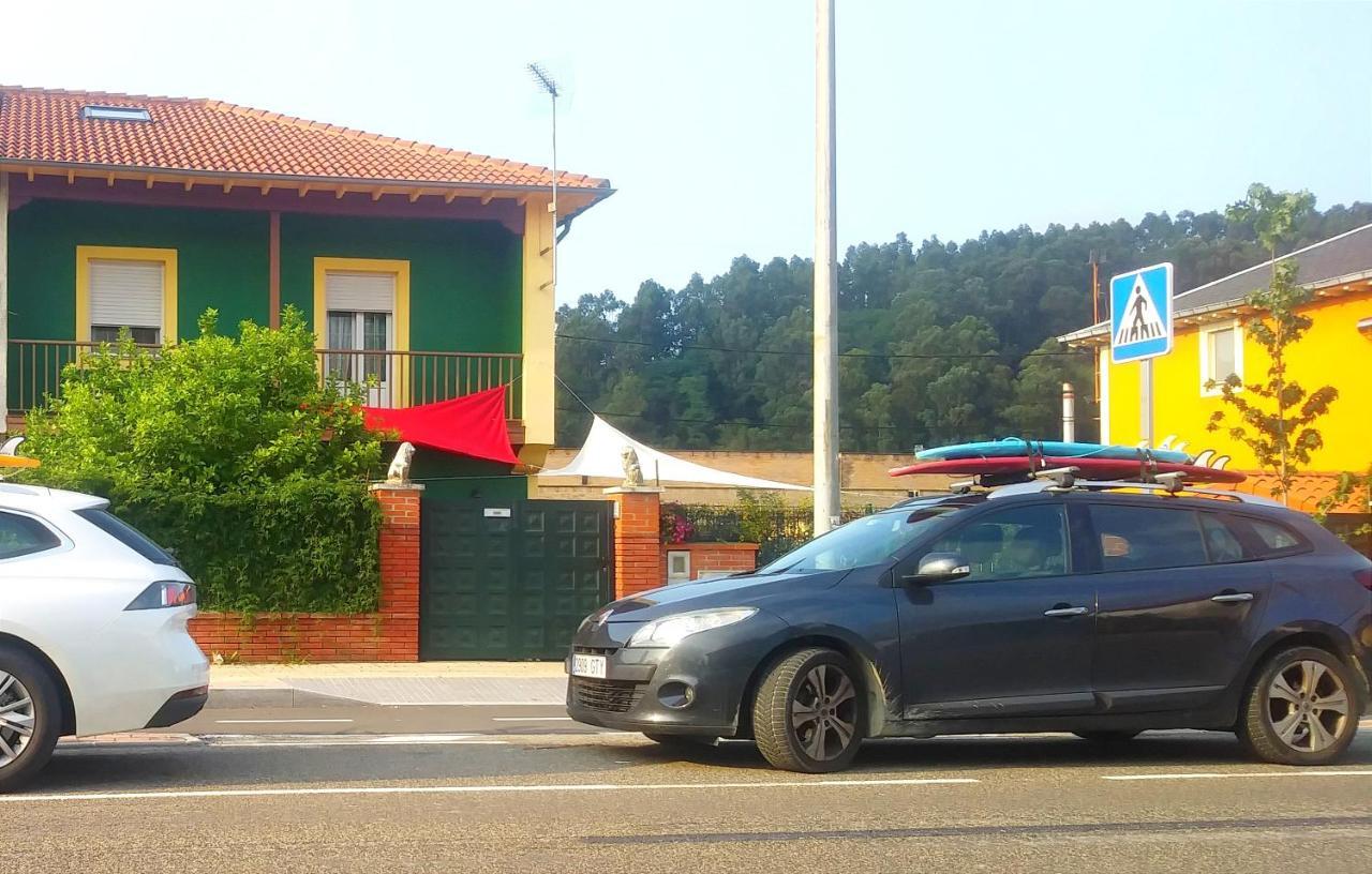 Casa Entera Hasta 10 Plazas Entre "Mar Y Montana" Villa Puente San Miguel Екстериор снимка