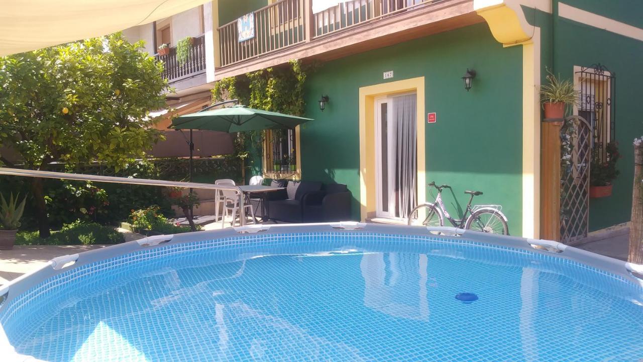Casa Entera Hasta 10 Plazas Entre "Mar Y Montana" Villa Puente San Miguel Екстериор снимка